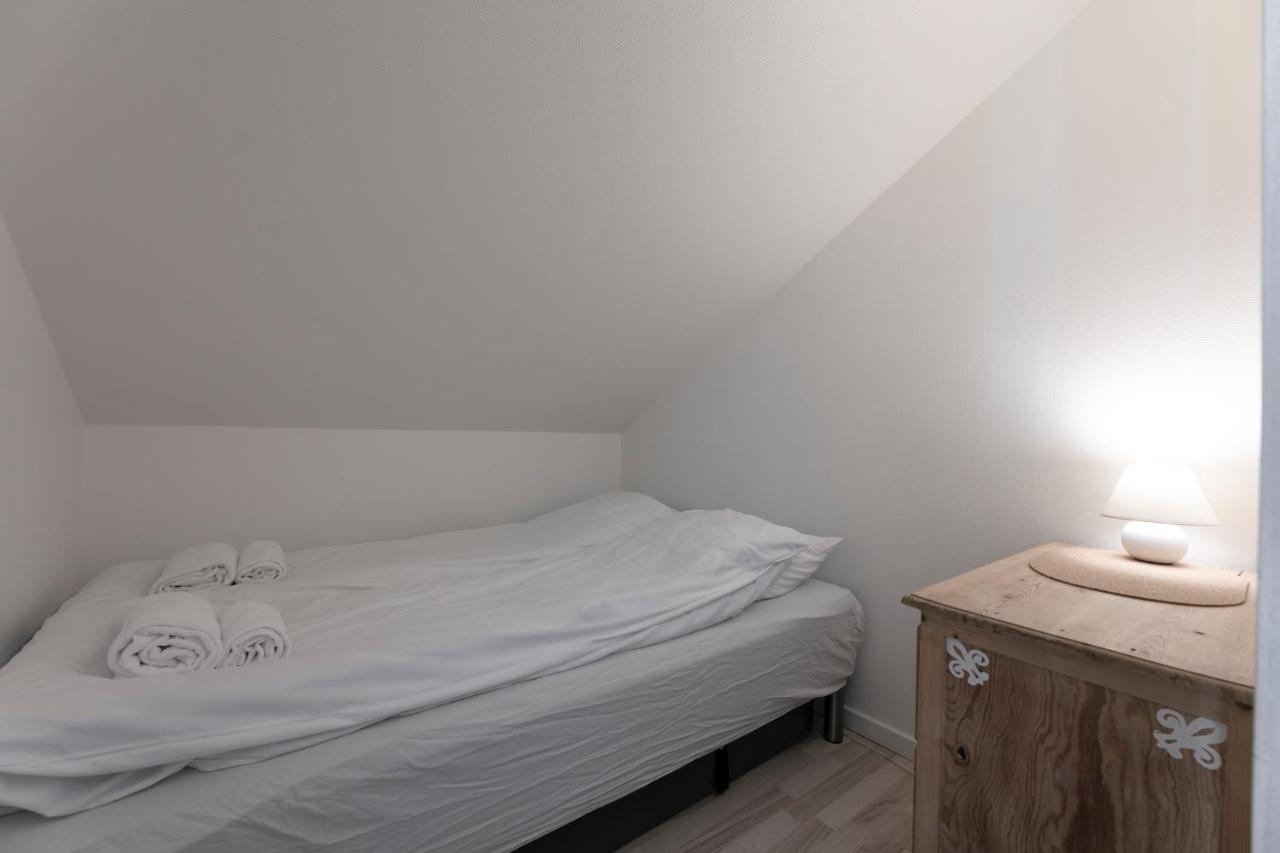 The Boathouse Villa Streymnes Bagian luar foto